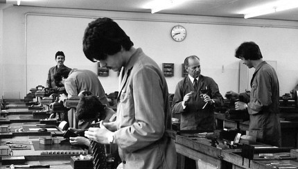 Historie 1984 Produksjon 4