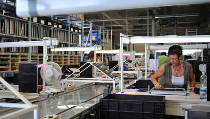 PCB-montering i Tyskland