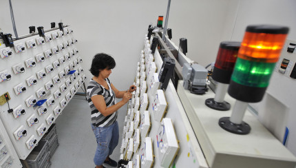 Testing av RAMSES romtermostater